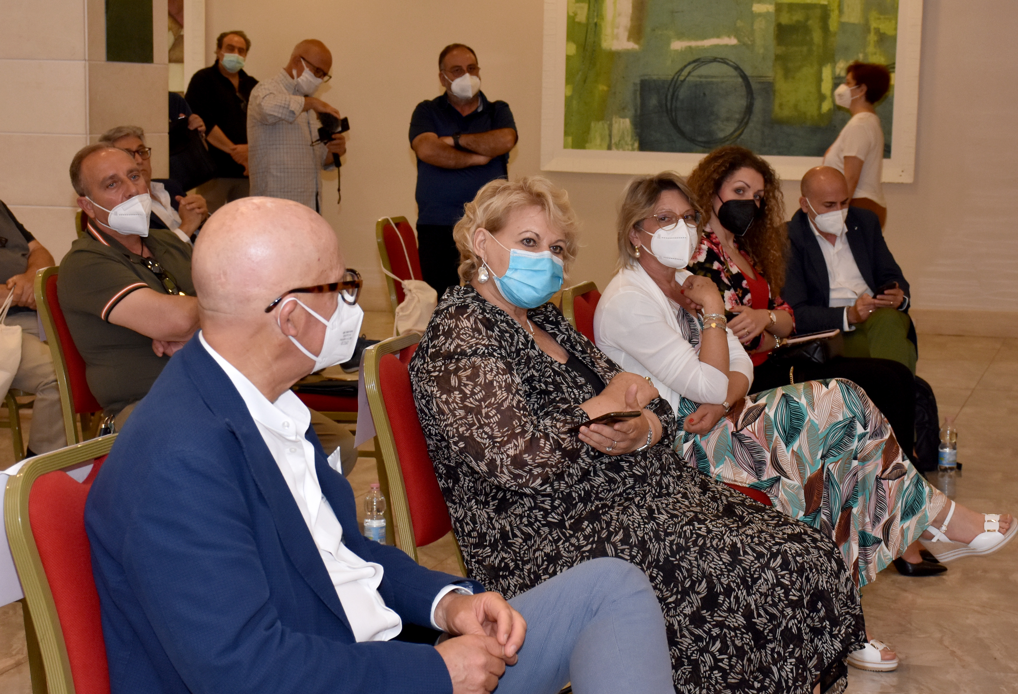 Elezioni Segreteria FNP CISL Catania 27 maggio 2021